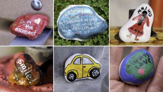 Why Winnipeg Is Canada's 'Kindness Rock' Capital