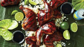 17 Incredibly Easy Grilled Chicken Recipes