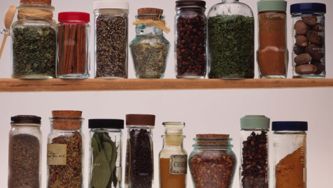 7 Spice Cabinets Way More Organized Than Yours