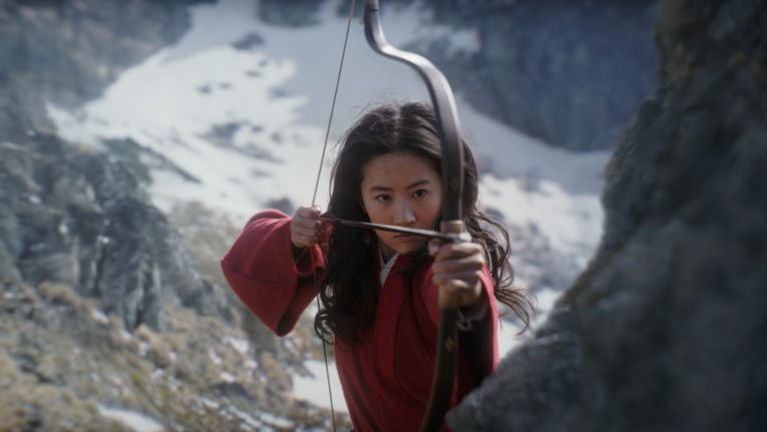 Liu Yifei stars in Disney's Mulan (Film Frame/Disney Enterprises)