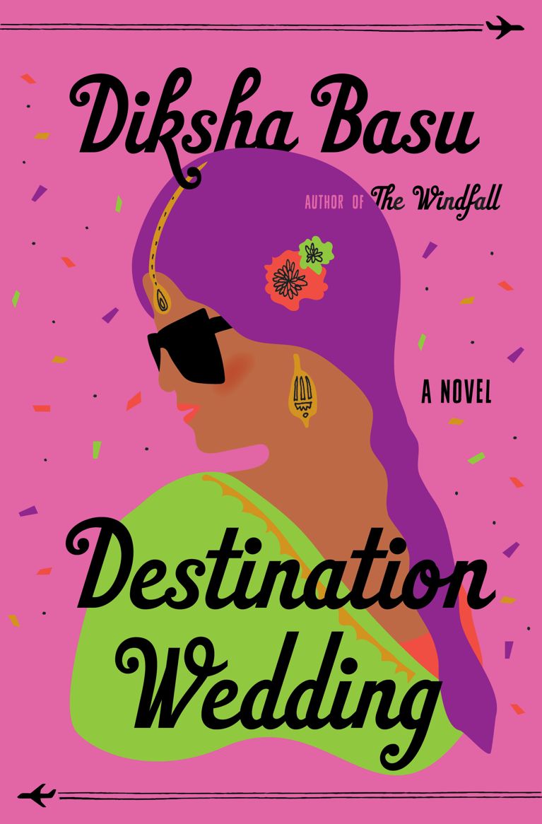 Cover art for Destination Wedding