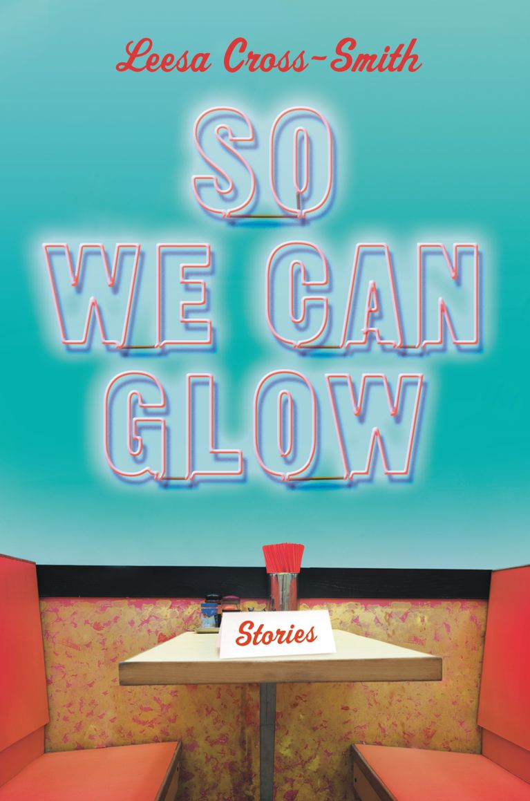 cover art for So We Can Glow