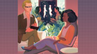 Race, Religion And Mental Health: Therapy Should Be Culturally Relevant