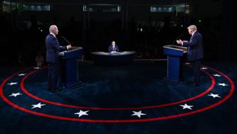 Good Luck, America: 5 Takeaways From The First Presidential Debate