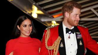 Meghan Markle And Prince Harry Sign Production Deal With Netflix
