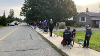 My Disastrous, Day-Long Ordeal To Try To Get A COVID Test In Ontario