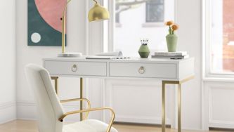 18 Desks For Small Spaces—All For Less Than $300