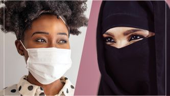 4 Tips On Wearing A COVID-19 Mask, From A Niqabi