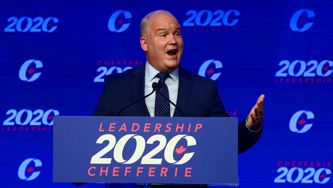 What The New Conservative Leader Erin O’Toole Might Mean For Canadian Women