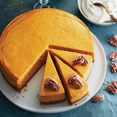 22 Totally Decadent Pumpkin Desserts For Thanksgiving (And All Of Fall)