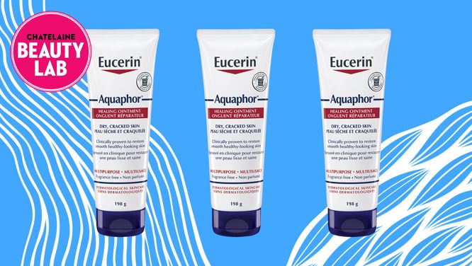 Beauty Lab: 3 Chatelaine Readers Put Aquaphor to the Test