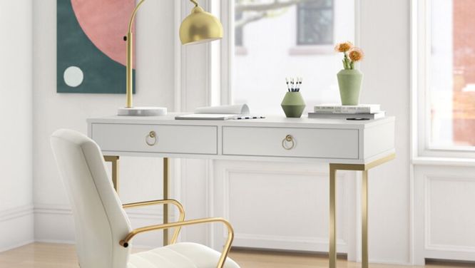 18 Desks For Small Spaces—All For Less Than $300