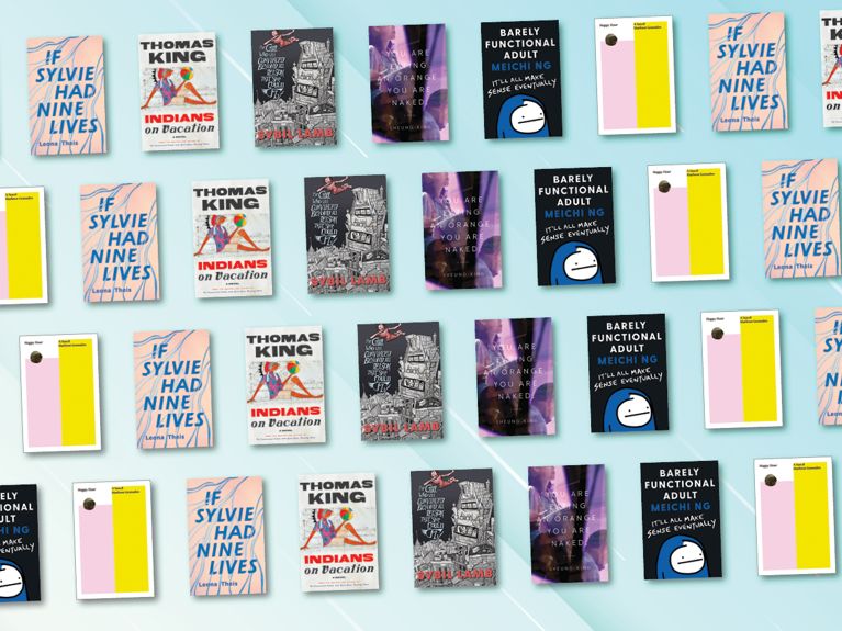 6 New Lighthearted Books To Read This Fall