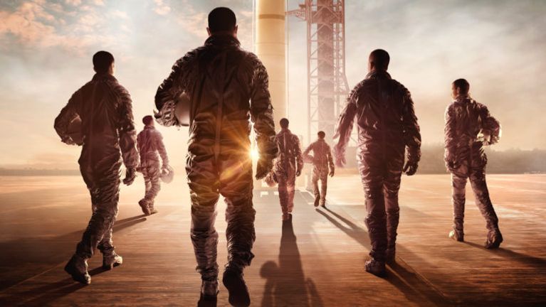 The Right Stuff on Disney+