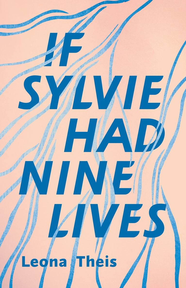 The cover of the book "If Sylvie Had Nine Lives."