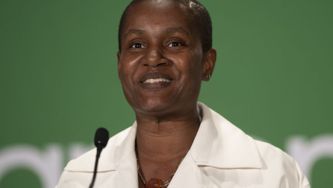 Meet The New Green Party Leader Annamie Paul