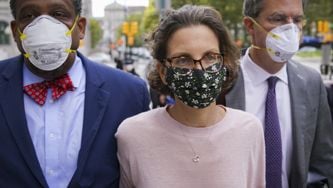 Who Is The Canadian Heiress Going to Jail For Her Role In A Celebrity Sex Cult?
