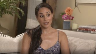 Meghan Markle On Why She Doesn't Have Social Media Accounts