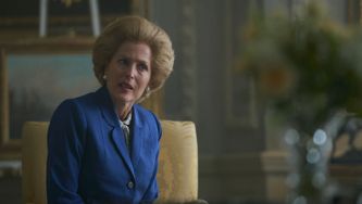 Thatcher Meets The Queen In The New The Crown Trailer