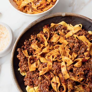 The Ultimate Roasting-Pan Ragu