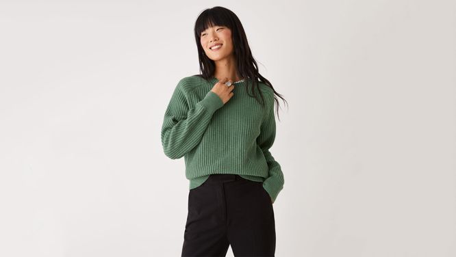 22 Cozy Sweaters To Wear Now