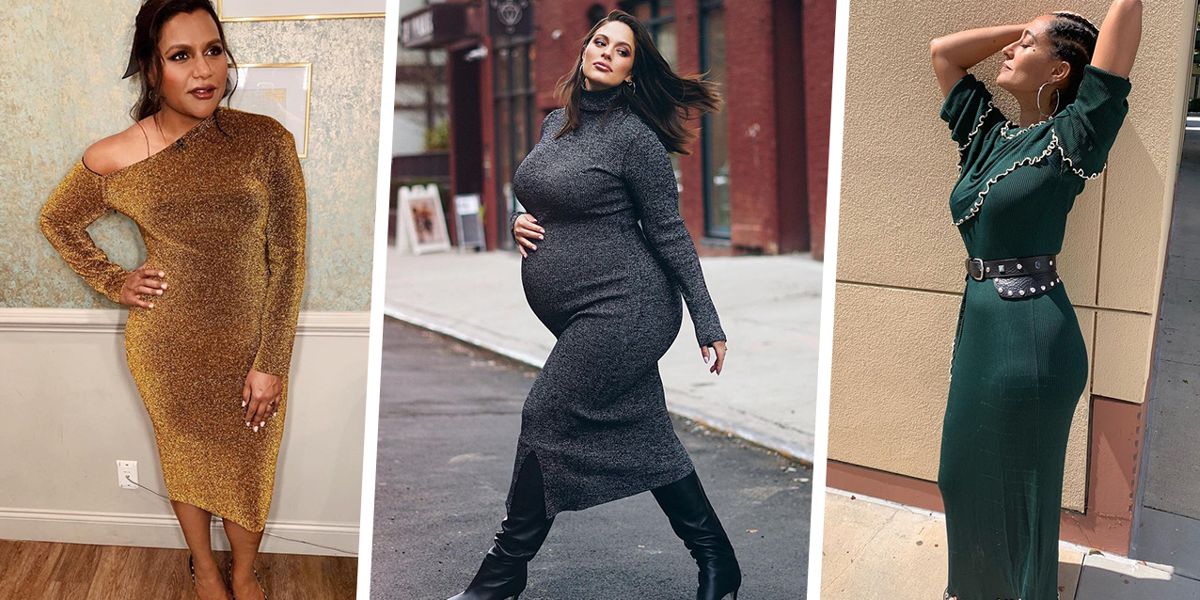 sachin and babi light blue dress Look Hot in the Cold With Our Cute Winter Dresses for Women | Affordable,  Trendy Winter Dress Outfits main image 1