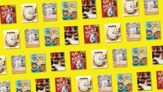 Our Favourite Fall and Winter Cookbooks of 2020