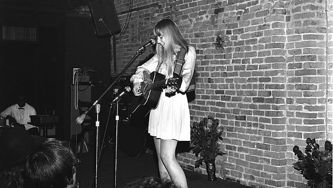 Tracing The Remarkable Rise Of Joni Mitchell