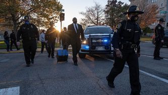 U.S. Election 2020: The Three States Everyone Is Watching Now