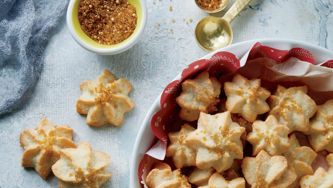 Gluten-Free Amaretti Cookies