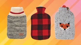 Why Hot Water Bottles Are The *Best* (Plus, 9 Cute Covers)