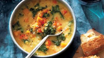 5 Easy Weeknight Dinner Recipes, Including Squash And Lentil Soup