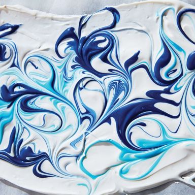 Holiday Candy Melt Bark