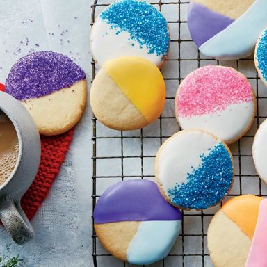 31 Festive Holiday Sugar Cookie Recipes