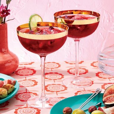 Pomegranate Punch