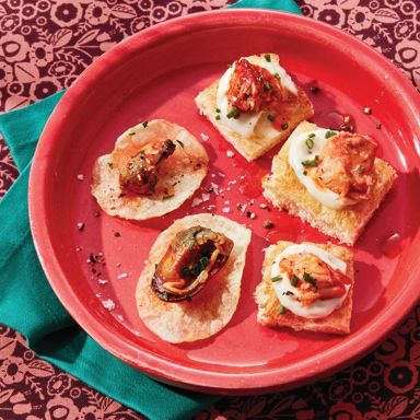 Lobster Roll Bites