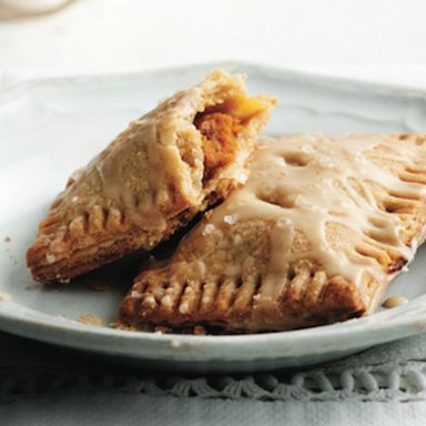 Pumpkin Hand Pies