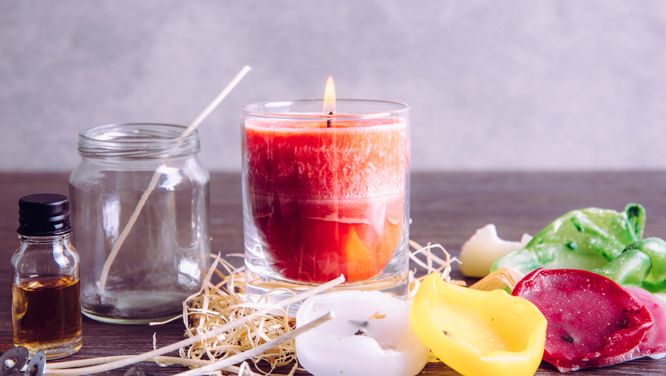 How To (Properly) Recycle And Reuse Candle Jars