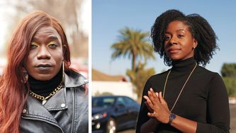 ‘Courage And Truth:’ What Sandy Hudson And Ravyn Wngz Hope To See In 2021