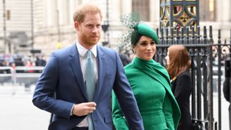 Meghan And Harry Are Launching A Spotify Podcast
