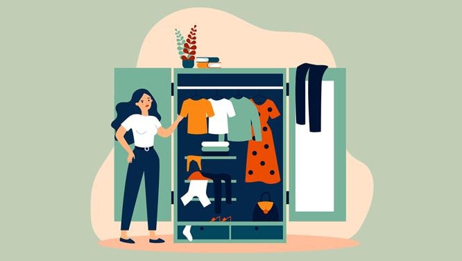 Why I’m Wearing Dresses Around The House