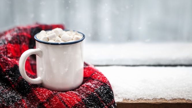 6 Classic Hot Cocktail Recipes To Keep You Warm—Even Outdoors