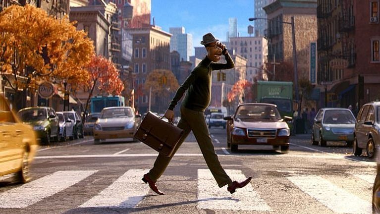 A still from Pixar Animation Studio's upcoming film 'Soul' (Courtesy Disney/Pixar)