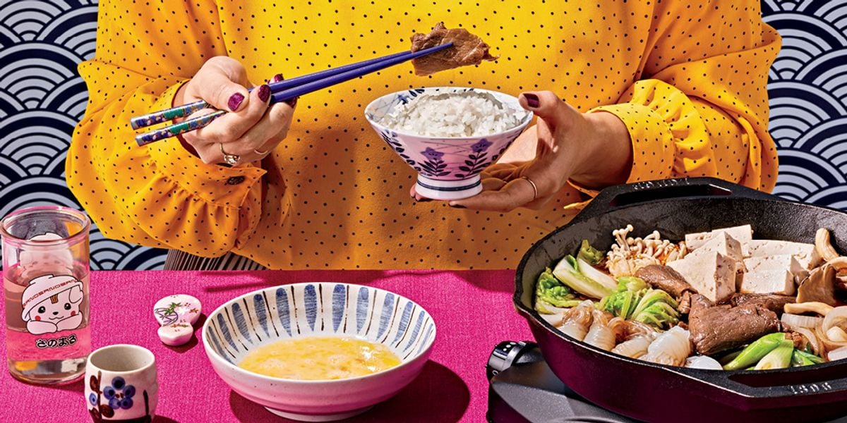 Sukiyaki Recipe - Chatelaine