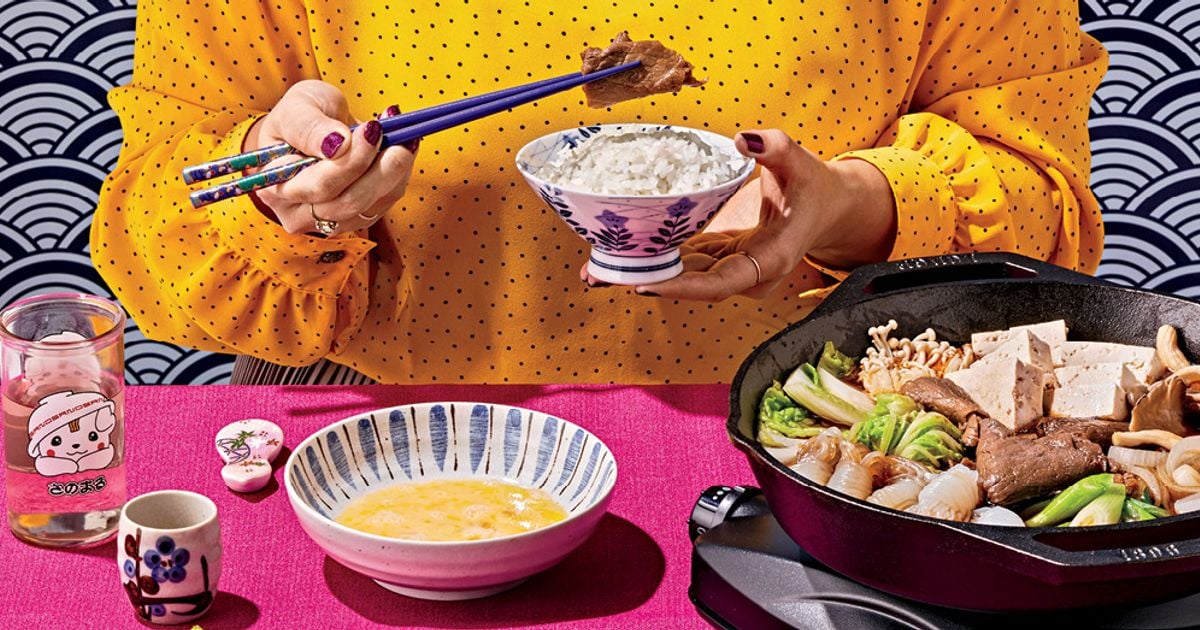 Sukiyaki Recipe - Chatelaine