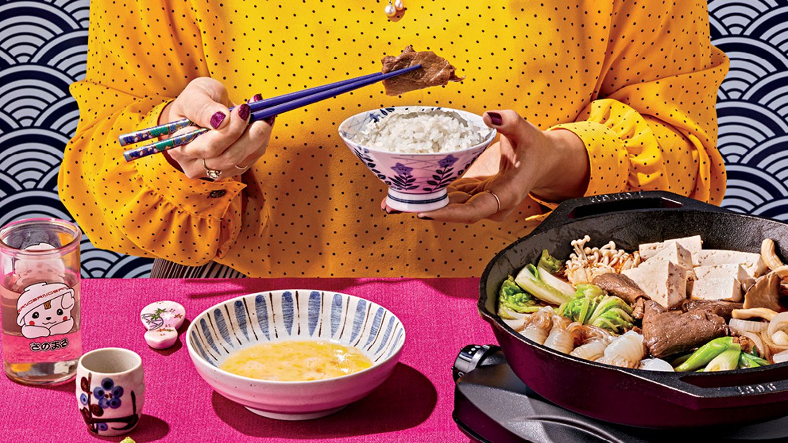 Sukiyakiです Sukiyaki Recipe - Chatelaine