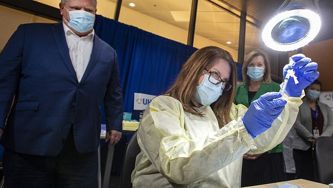 Why Aren't Governments Reserving Second Doses Of The COVID-19 Vaccine Anymore?