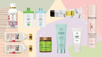 The Absolute Best Hair Products Of The Year