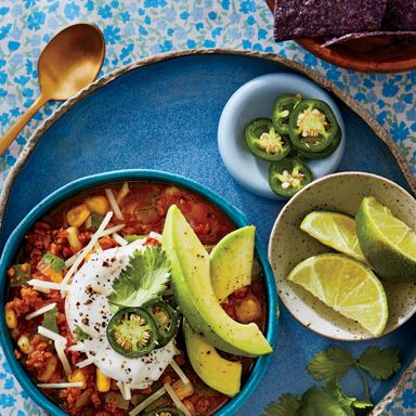 Vegetarian Chili