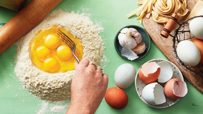 6 Homemade Pasta Recipes We Can't Stop Making